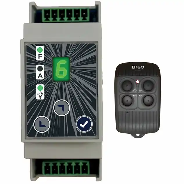 Système de commande à distance 1200 W mode RC