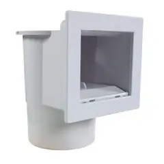 Skimmer petite meurtrière spécial piscine bois avec équipement complet