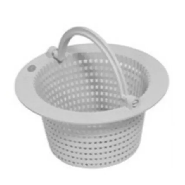 Panier skimmer piscine bois