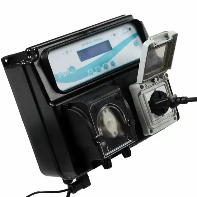 Boîtier Perle pour régulation auto d‘un électrolyseur et du PH