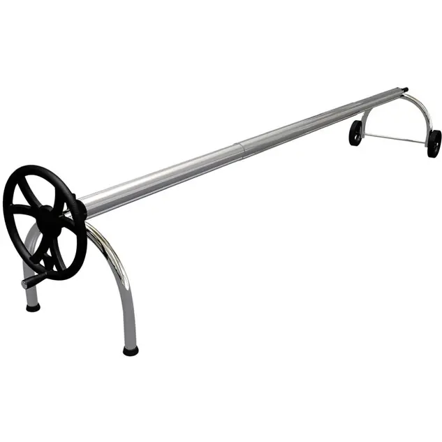 Enrouleur O‘Clair 2 à 4.50 m avec kit motorisation axe Ø 90