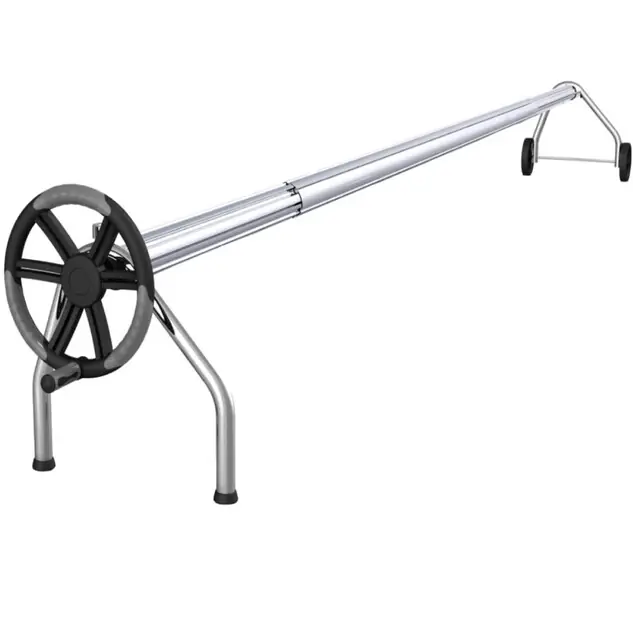 Enrouleur O‘Clair 5 à 7 m avec kit motorisation axe Ø 110