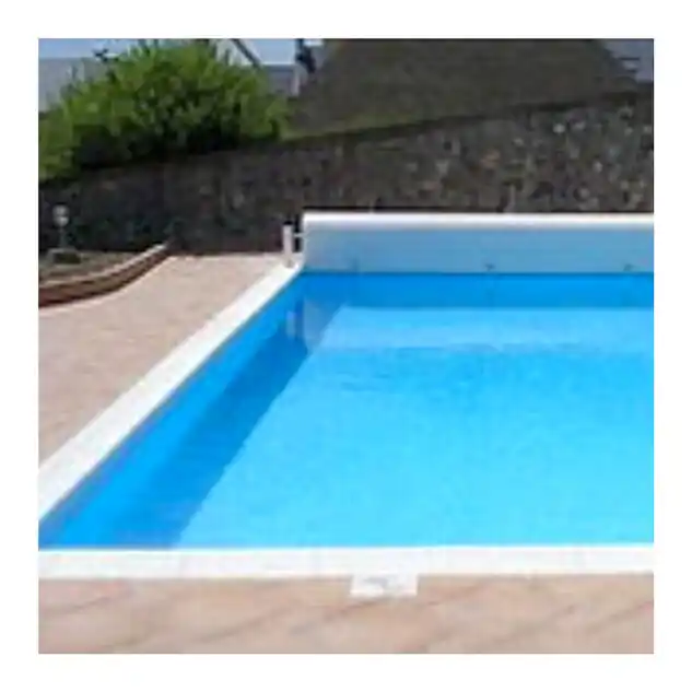 Volet piscine automatique avec fins de course mecanique o‘clair