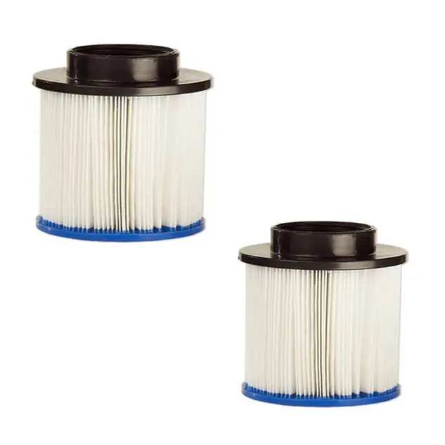Cartouche spa water clip x2