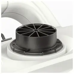 Grille cache hélice pour robot piscine Poolbird