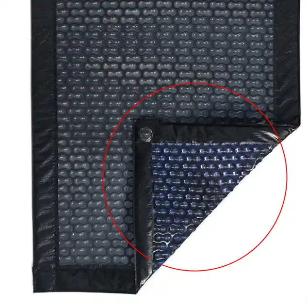 Bâche à bulles Energy Guard Geo Bubble Quatro le m²