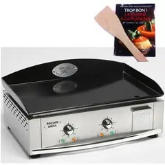 Plancha électrique Roller Grill PL 600E