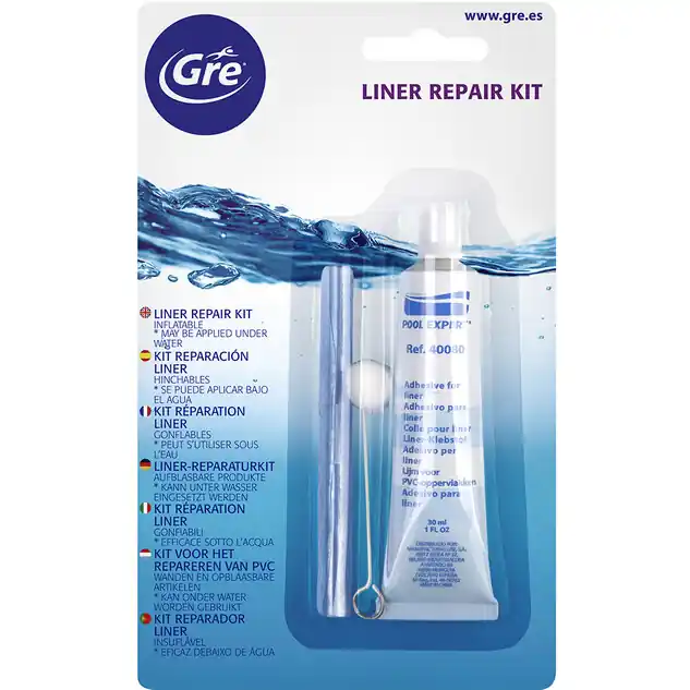 Kit de réparation liner GRE - Piscine hors sol