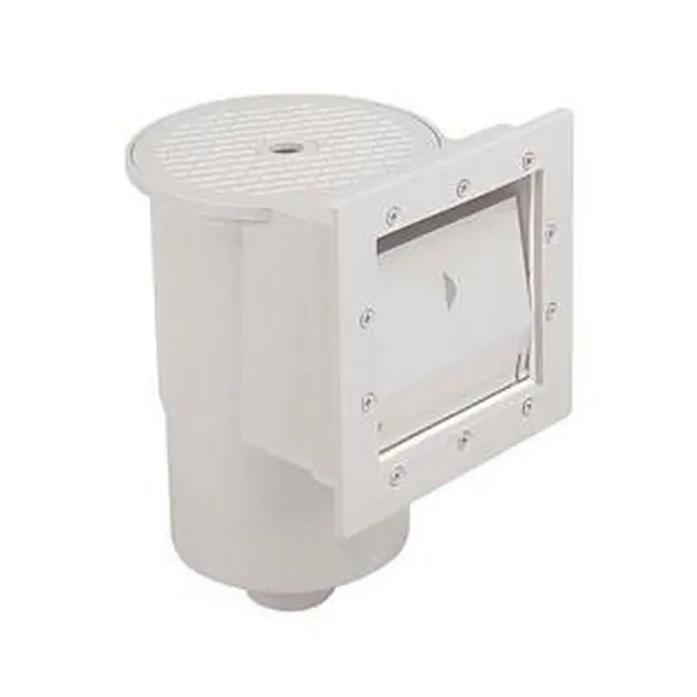 Skimmer standard GRE AR100 blanc