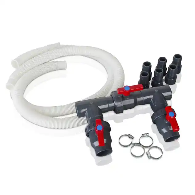 Kit by pass complet Ø38 / 50
