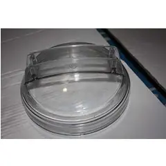 Couvercle pompe flipper