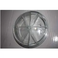 Couvercle de pompe astramax