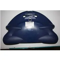 Flasque de robot cayman