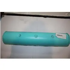 Bumper avant indigo