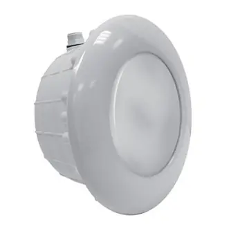 Projecteur Blanc Led 1,11 RGB pour piscine béton et liner