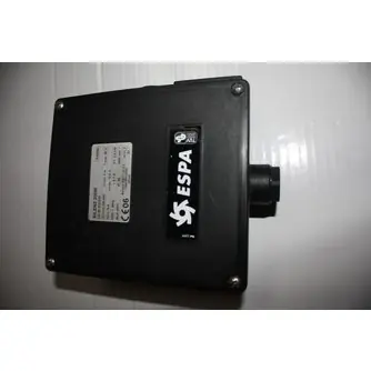 Boitier complet de connexion pompe silen 2