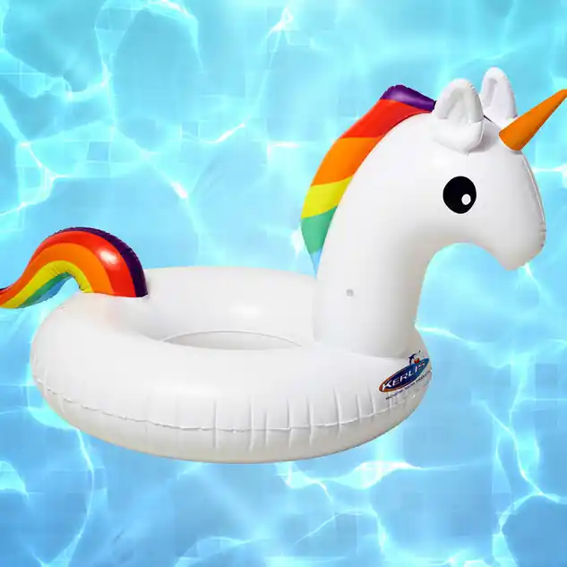 Bouée licorne