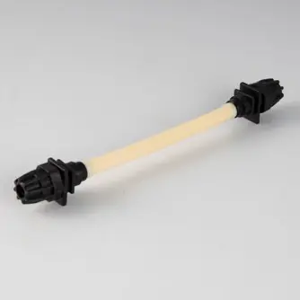 Tube péristaltique Perle avec raccords