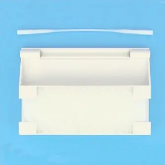 Volet de skimmer cofies NM transformable en partie mobile volet am Hayward