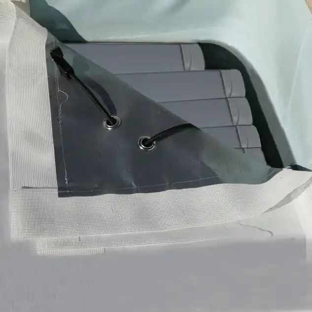Bâche NOVA EVOLUTION - Ecran de protection pour volet