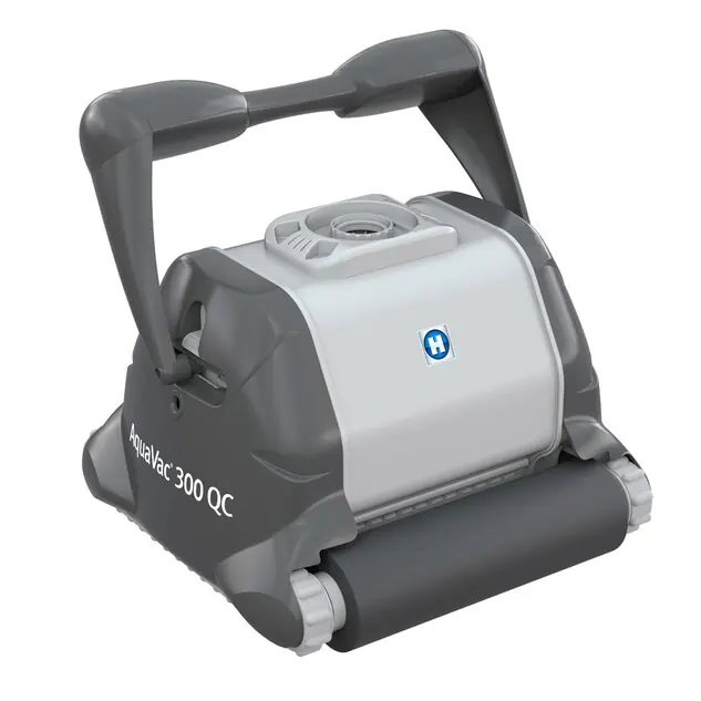 Robot aquavac 300 QC Brosse Mousse