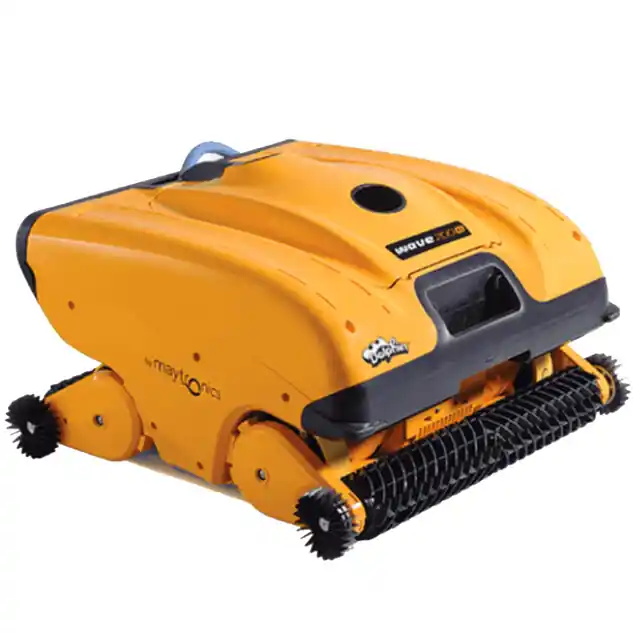 Robot Dolphin Wave 200 Brosses Picots - Bassin jusqu‘à 33m