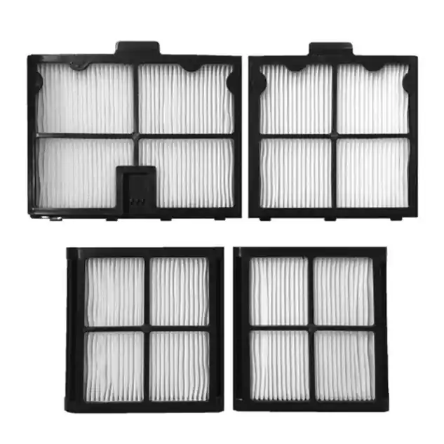 Filtre fins 50 microns 4 panneaux