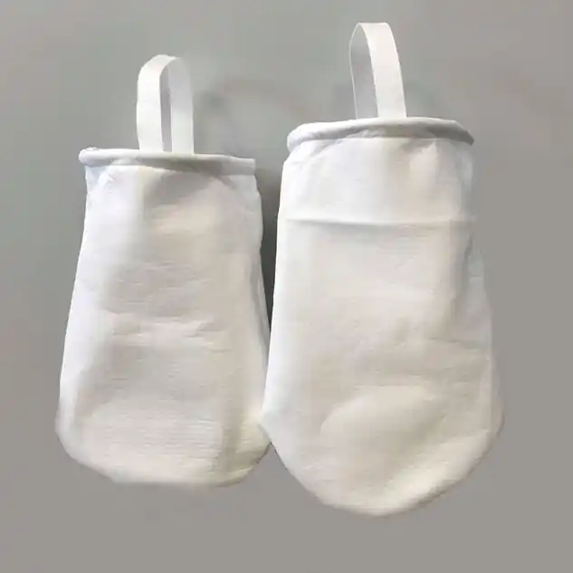Lot de 2 poches de filtration de MX18/MX25