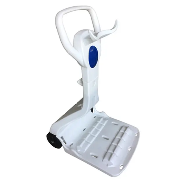 Chariot électrique PVC compatible Raptor/Clean Pool