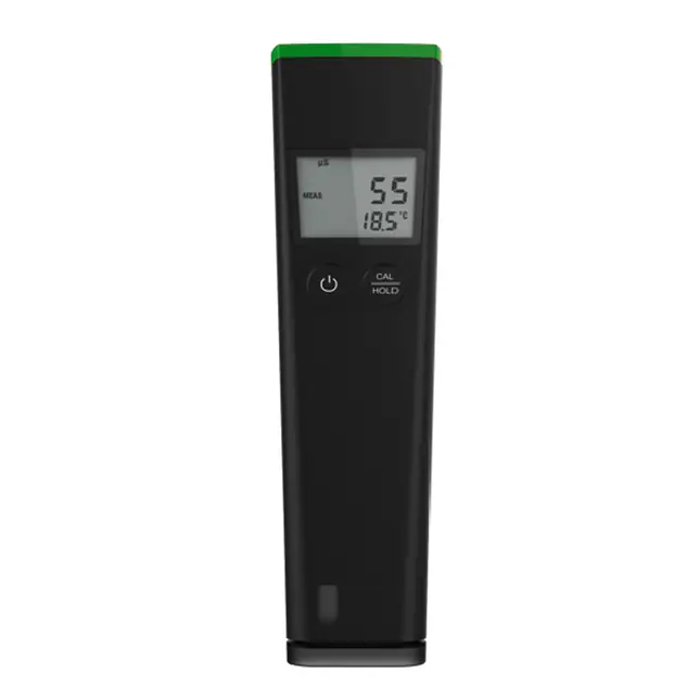 Testeur électronique de pH et de la température