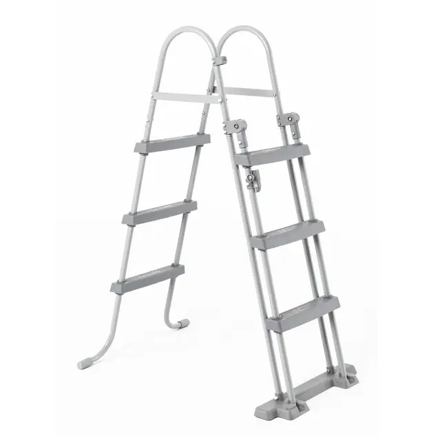 Echelle de sécurité 2x3 marches - Hauteur 107 cm