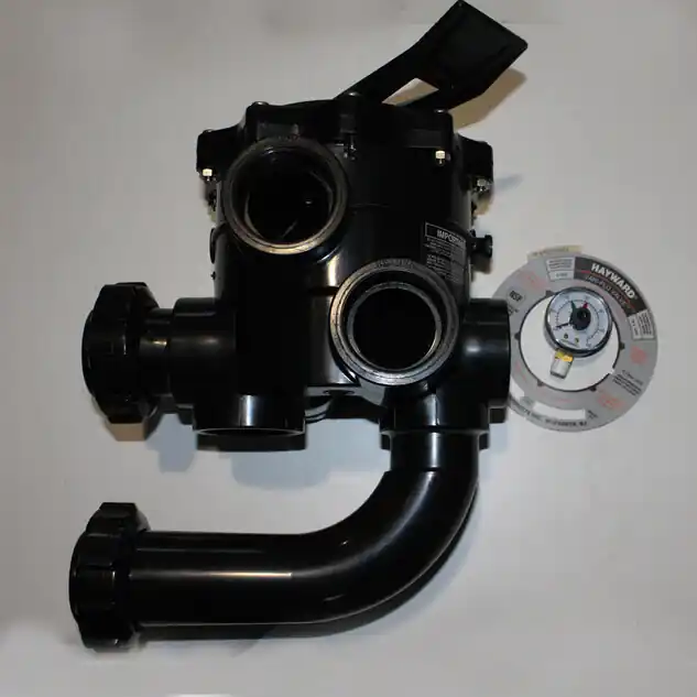 Vanne pour filtre à sable Hayward 2" SP0715X62ENP