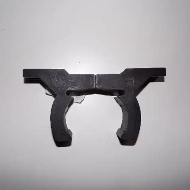 Collier corps de réchauffeur élecro