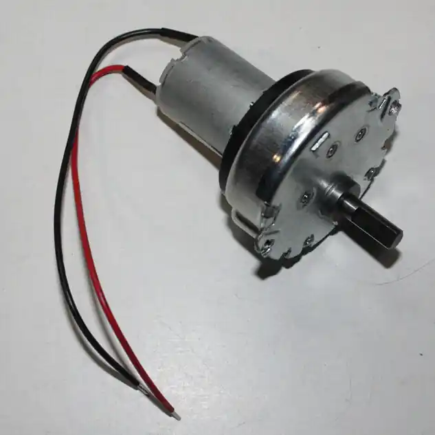 Moteur d‘injection de chlore panneau Perle