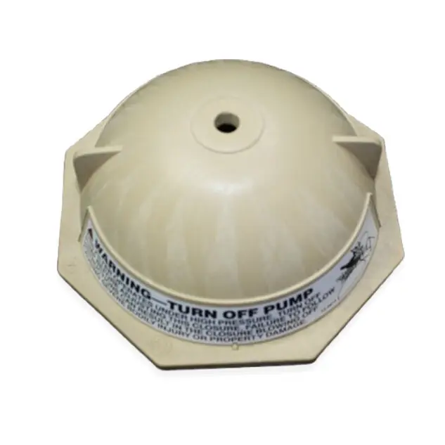 Couvercle Triton avant 1991 diam 146 mm