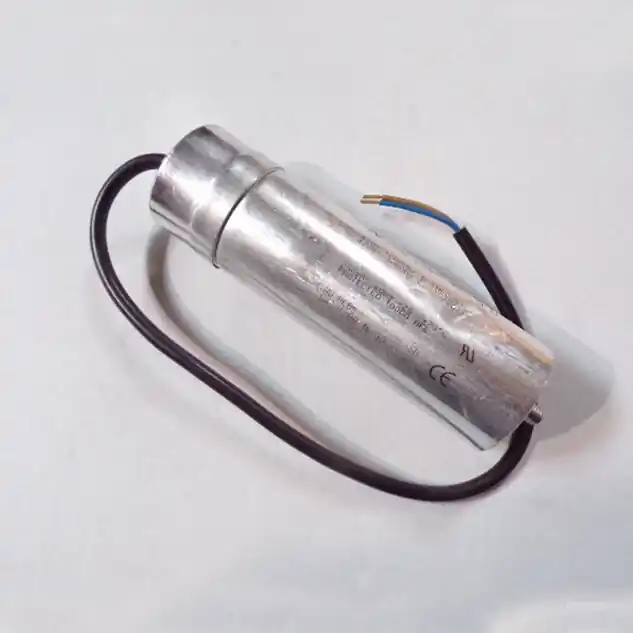 Condensateur 50 µf à fils