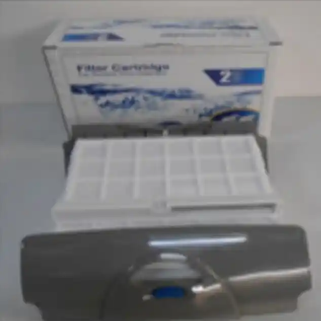 Cassette de filtration pour robot D2/D8 Top Access grise 50 microns unitaire