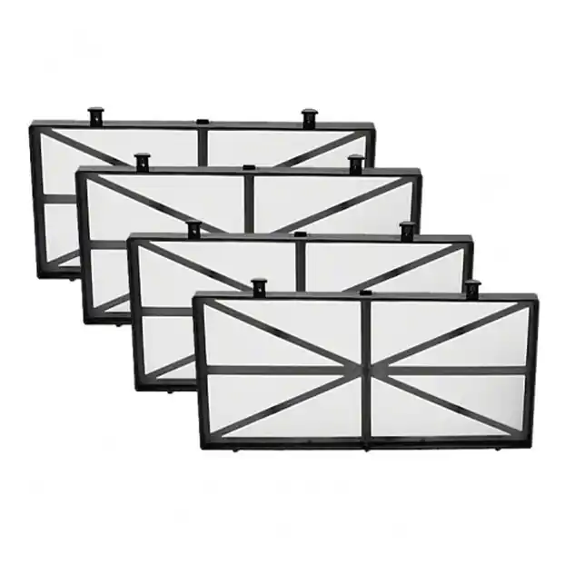 Kit Cartouches printemps 100 microns (x4)
