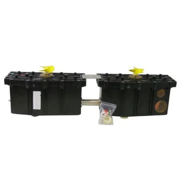 Moteur dolphin 2x2 rd assy