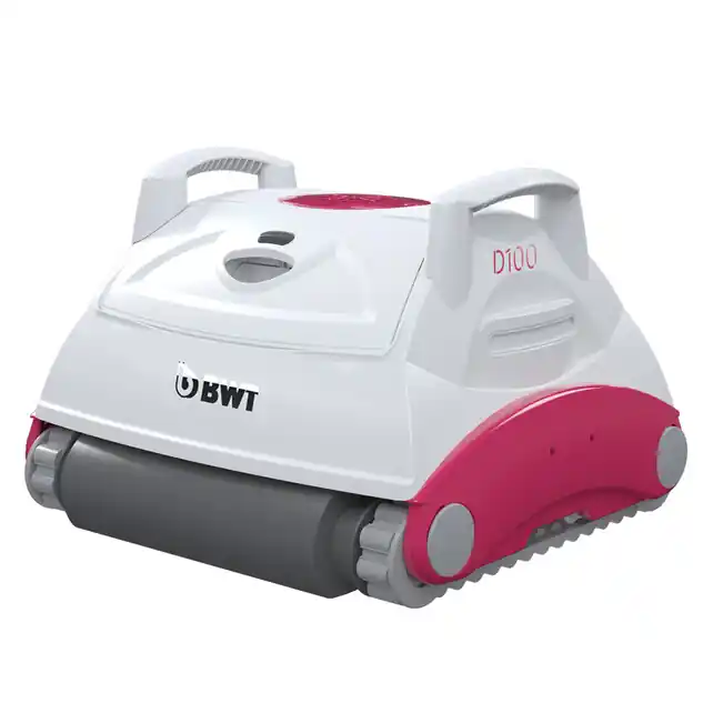 Robot piscine D100 BWT - Bassin jusqu‘à 10 m
