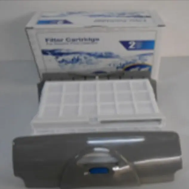 Ensemble de filtration supérieur Typhoon/Top/D8 Top (x2)