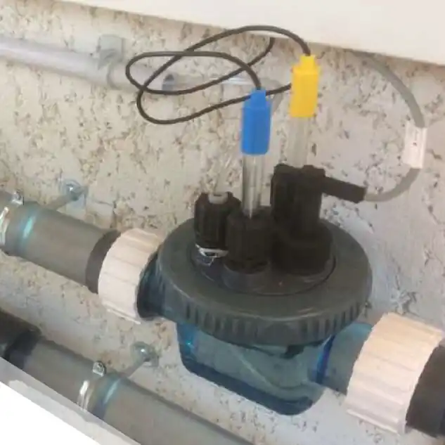Chambre de mesure et d‘injection ultra-compacte Zelia Pod