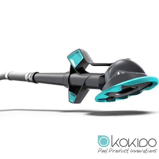 Robot hydraulique Go Vac