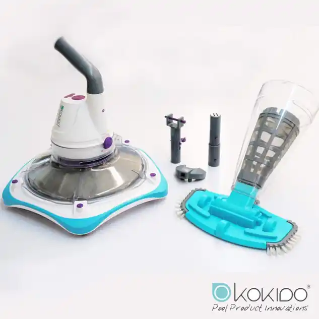 Kit d‘aspirateur rechargeable Telsa 85