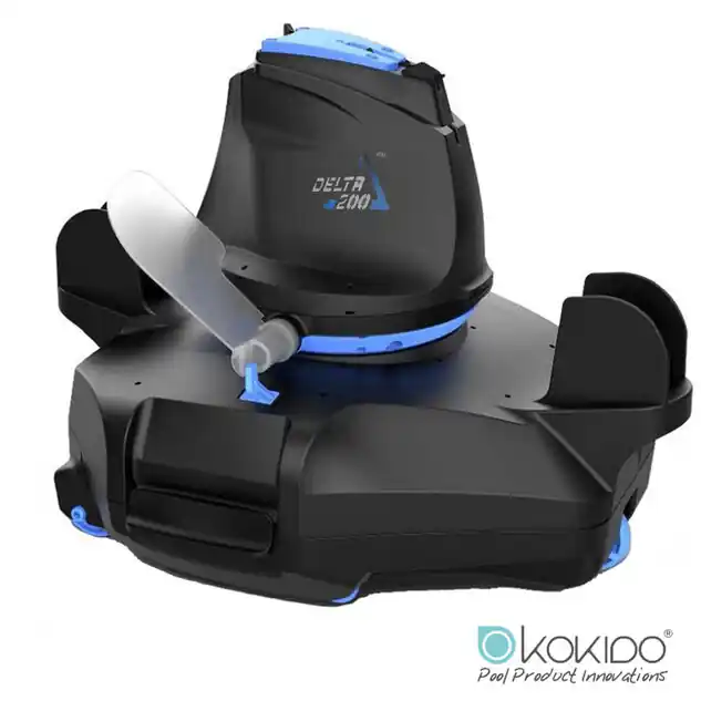 Robot sans fil Delta 200