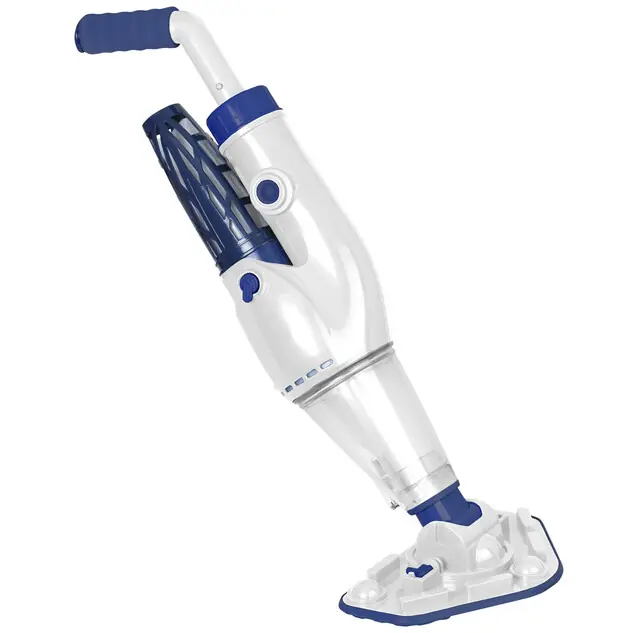 Nettoyeur de fond à batterie - Electric Vac Plus