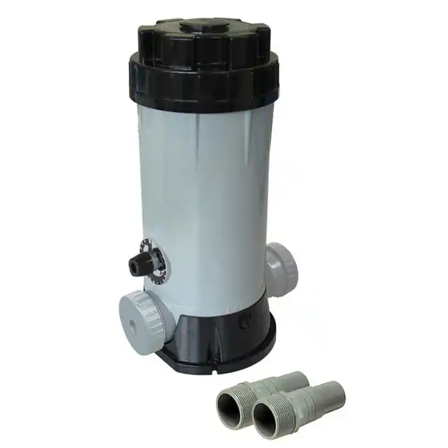 Distributeur automatique de chlore piscine hors sol