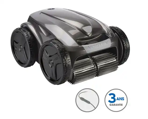 Robot piscine Vortex 4WD RVCA54 - Garantie 3 ans