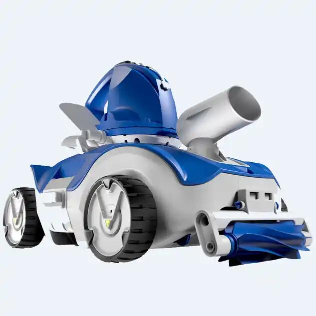 Robot sans fil Super Manga rechargeable