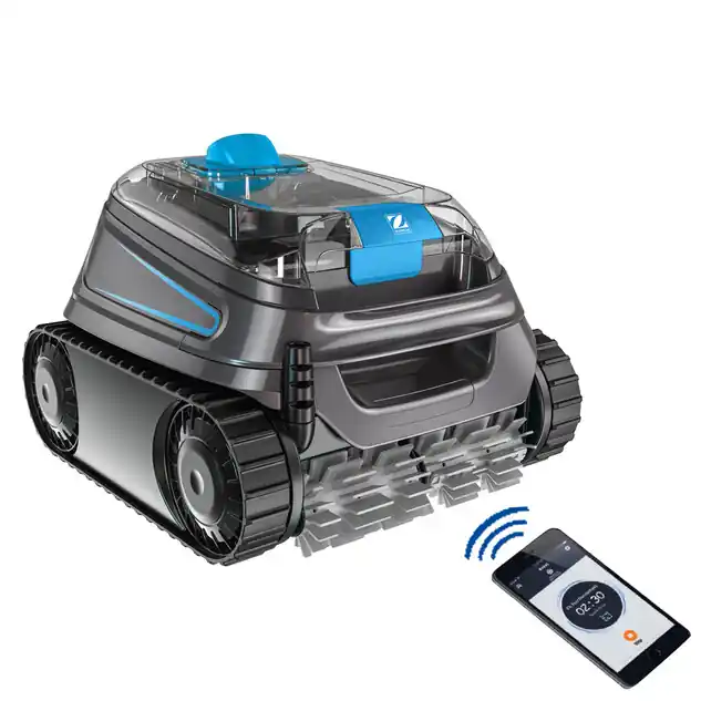 Robot électrique CNX 40 IQ Zodiac